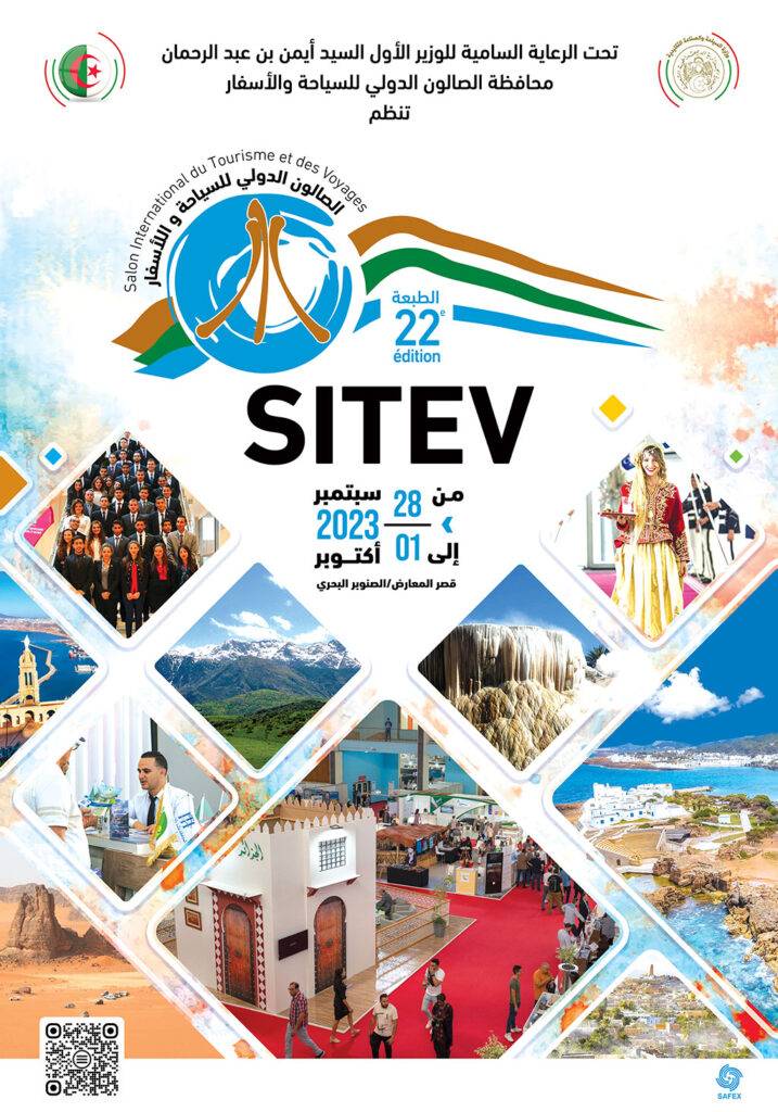 La 22ème édition du Salon International du Tourisme et des Voyages (SITEV)