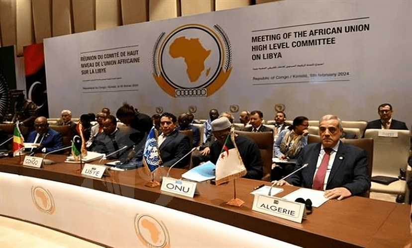 Meeting of AU High-Level Committee on Libya kicks off In Libya