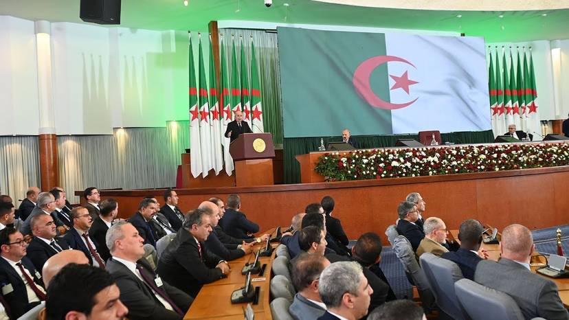 le discours intégral de M. le Président de la République devant les deux chambres du Parlement