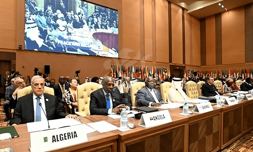 MNA: le rôle de l'Algérie dans la lutte antiterroriste et face aux catastrophes naturelles salué