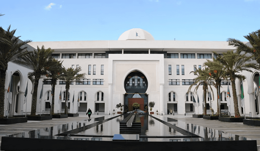 Algeria has received with deep regret Malian authorities' denunciation of Peace Agreement